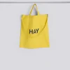- Tote Bag - Lemon^Hay New