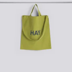 - Tote Bag - Matcha Green^Hay New