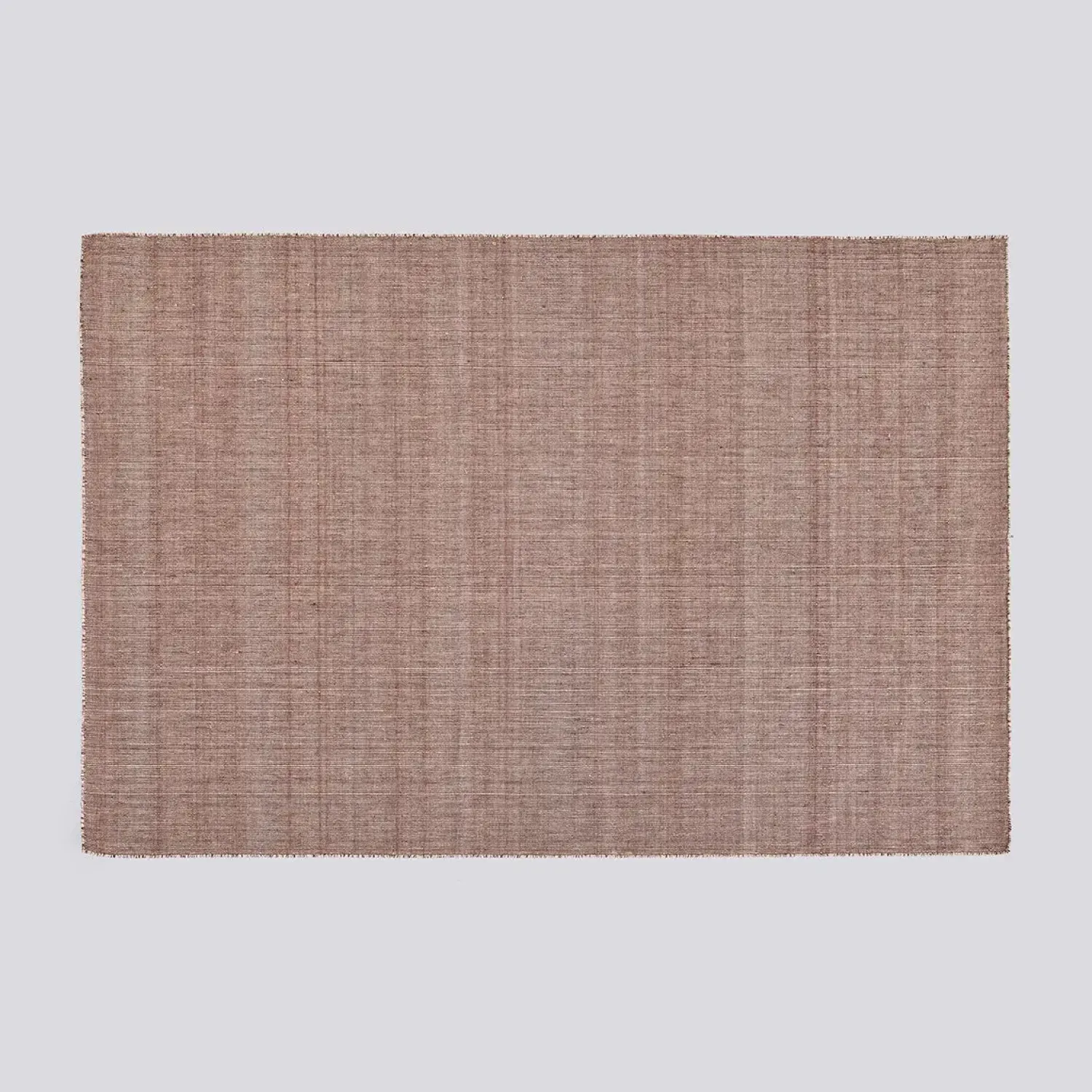 - Haze Rug - 200x300 - Iron red*Hay Discount