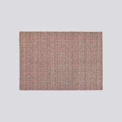 - Haze Rug - 170x240 - Iron red*Hay Hot