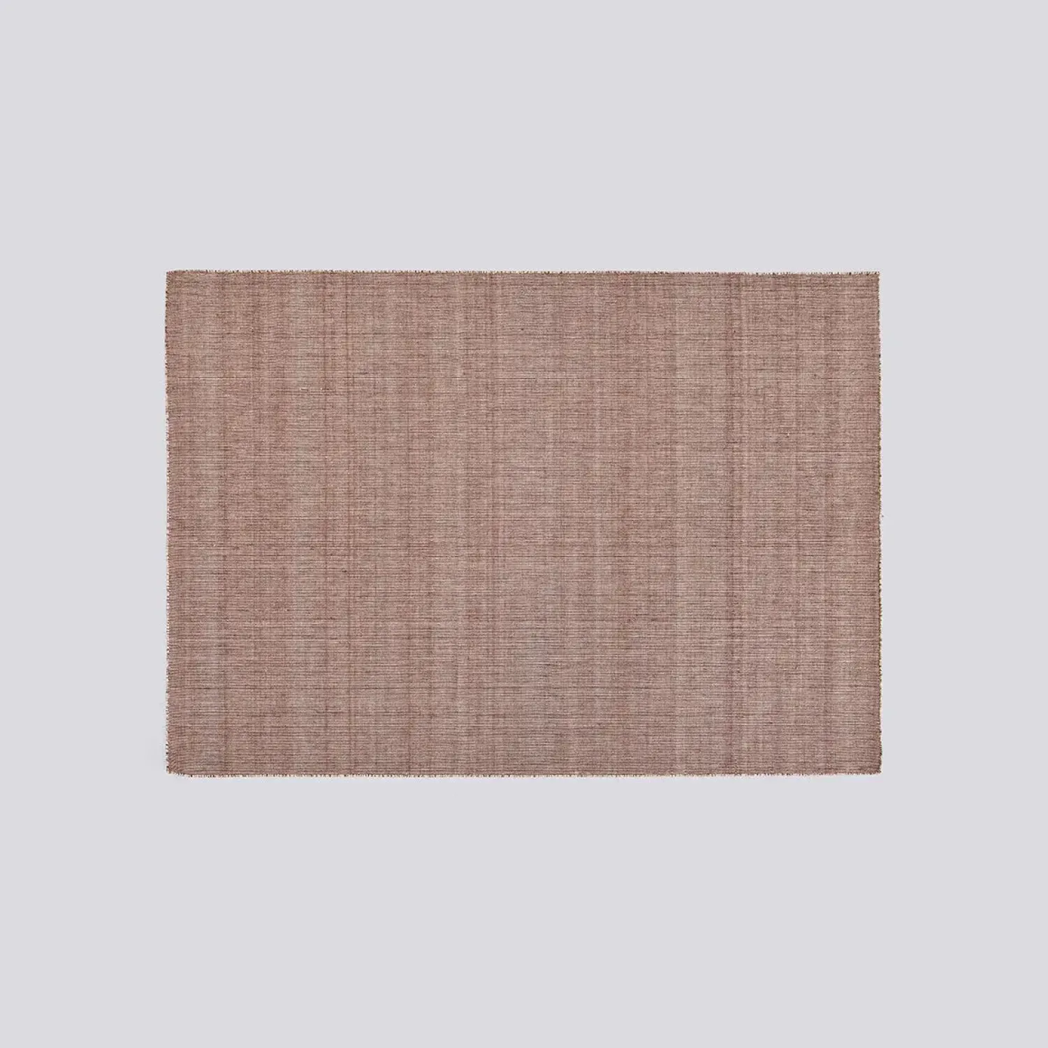 - Haze Rug - 170x240 - Iron red*Hay Hot