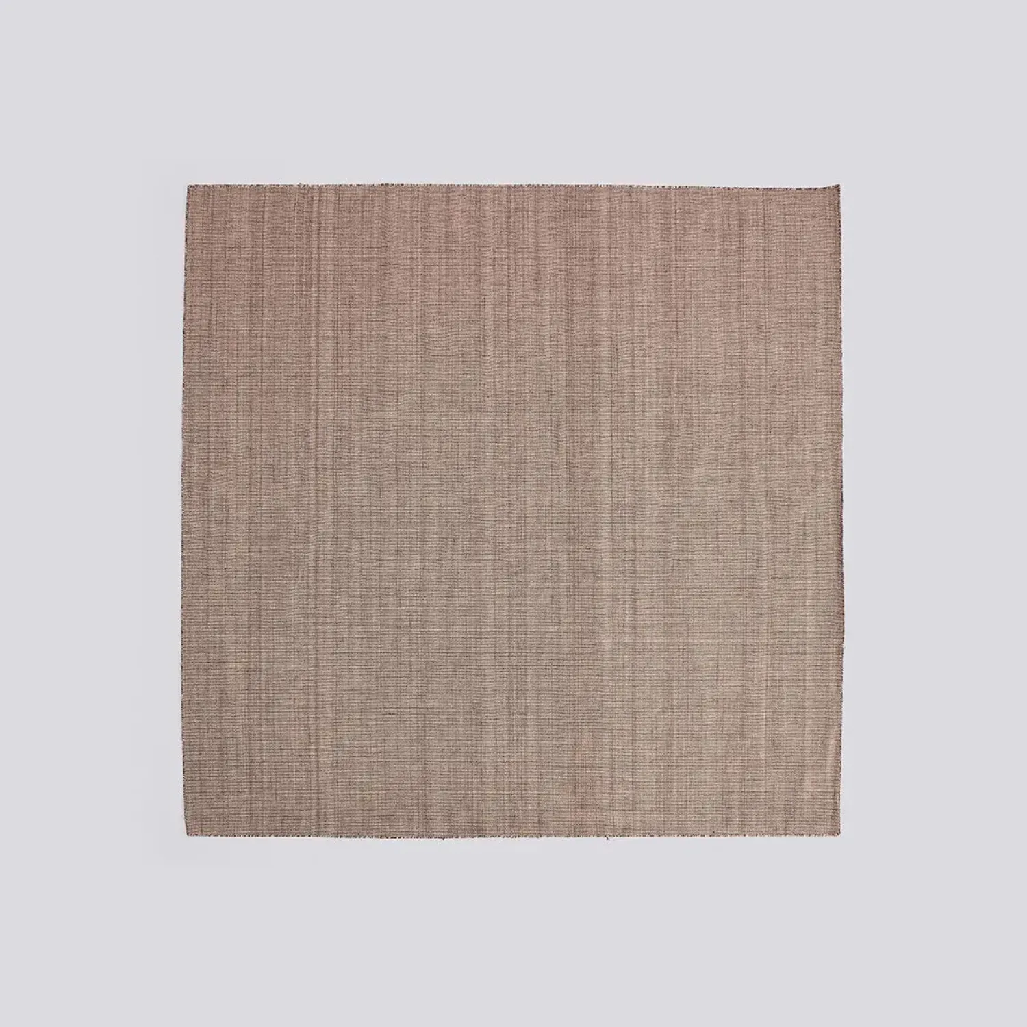 - Haze Rug - 230x230 - Iron red^Hay Hot