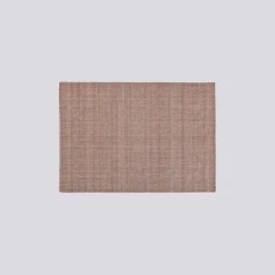 - Haze Rug - 140x200 - Iron red*Hay Discount