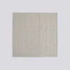 - Haze Rug - 230x230 - Lys grå*Hay Best