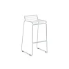 - Hee barstol - Hot galvaniseret - Høj model^Hay Best