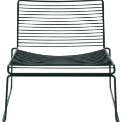 - Hee Lounge stol - sort*Hay New