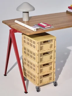 - Hjul til Colour Kasse - Medium*Hay New