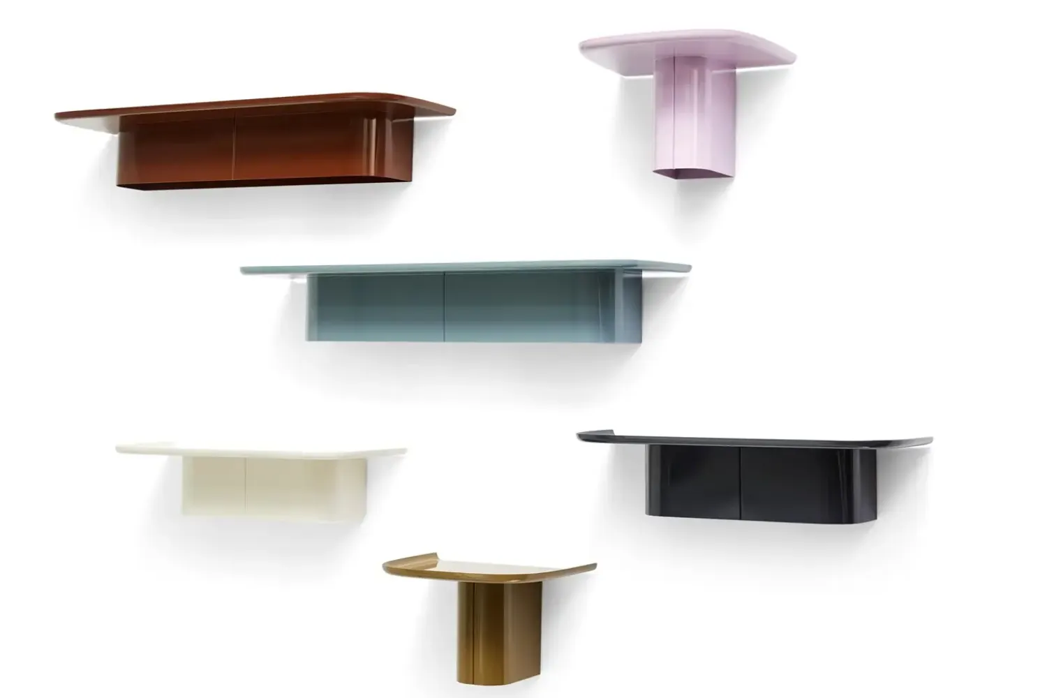 - Hylde - Korpus - Blå - Midnight blue - Medium*Hay Discount