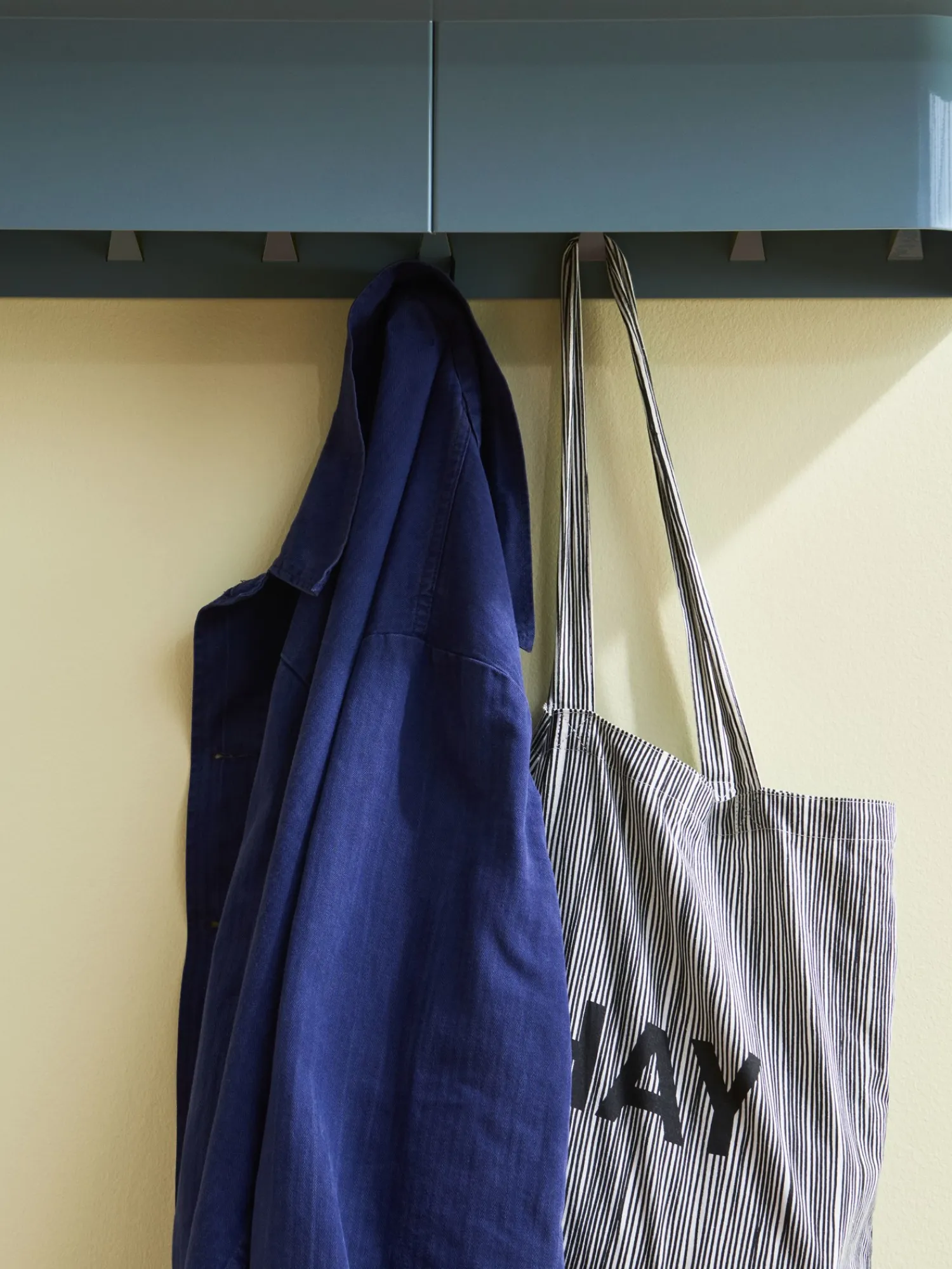 - Hylde - Korpus - Blå - Midnight blue - Medium*Hay Discount