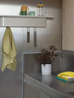 - Hylde - Korpus - Creme hvid - Medium - 60x25 cm*Hay Best