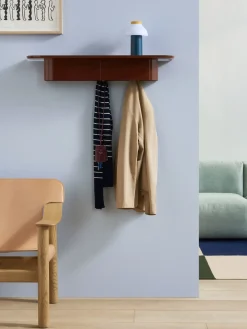 - Hylde - Korpus - rød - Brick red - Large^Hay Online