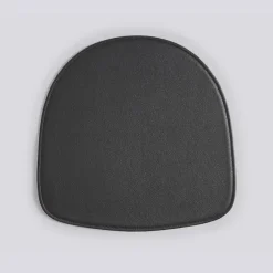 - Hynde, Læder Scozia - Sort til AAC 22 og AAC 222 stolen*Hay Online