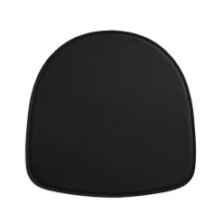 - Hynde, læder, sort, til AAC 22 og AAC 222 stolen - Haku-0191- Glat læder*Hay Hot