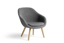 - Hynde til About A Lounge Chair Low AAL82 - Hallingdal 130^Hay Best