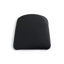 - Hynde til J42 stolen - Læder Sense - Black/Sort*Hay New