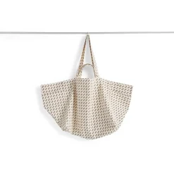 - Indkøbsnet - Logo Weekend Bag - Burgundy^Hay Outlet