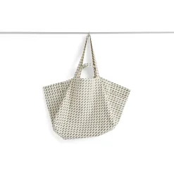 - Indkøbsnet - Logo Weekend Bag - Black / Sort*Hay Sale