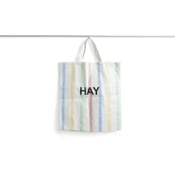 - Indkøbstaske - Candy Stripe Bag - multi - X-large^Hay Sale