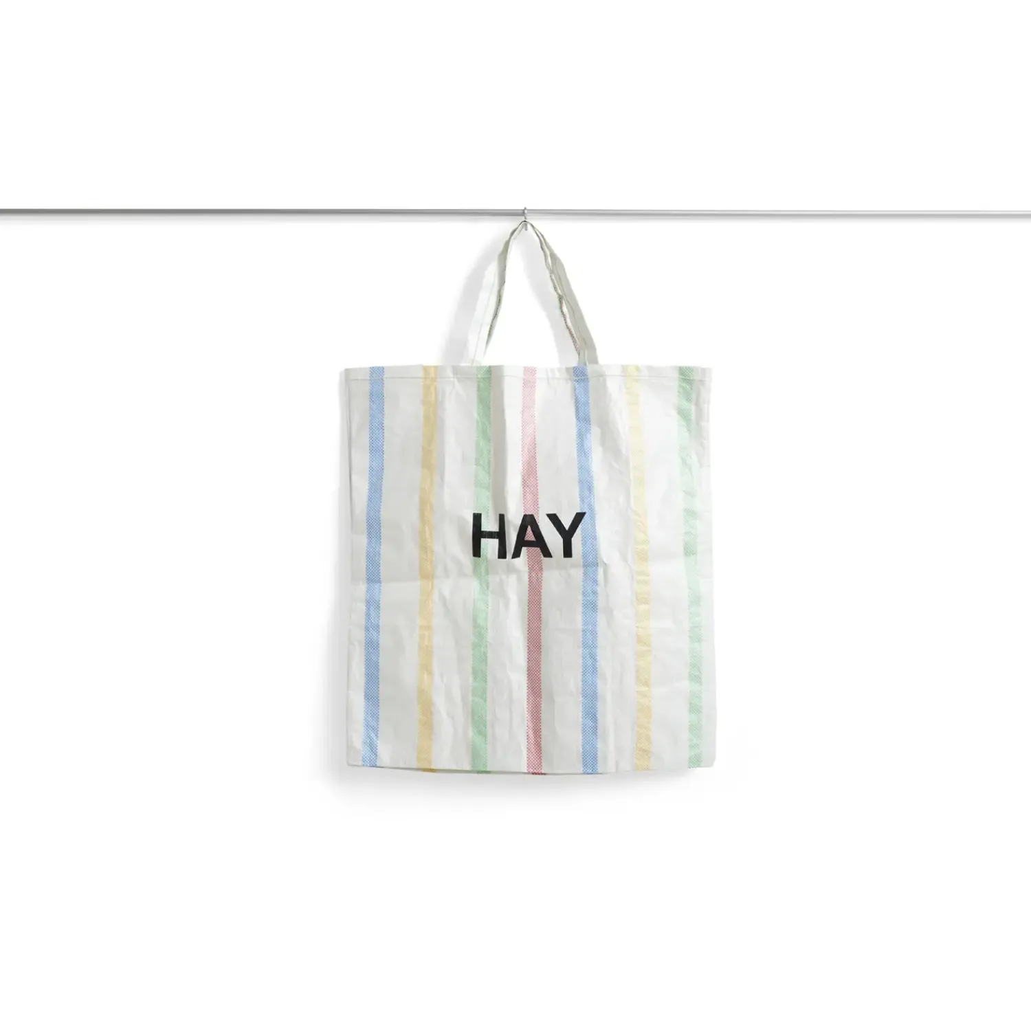 - Indkøbstaske - Candy Stripe Bag - multi - X-large^Hay Sale