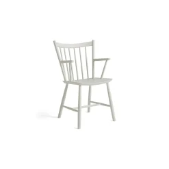 - J42 Stol - Varm Grå - Bøg^Hay