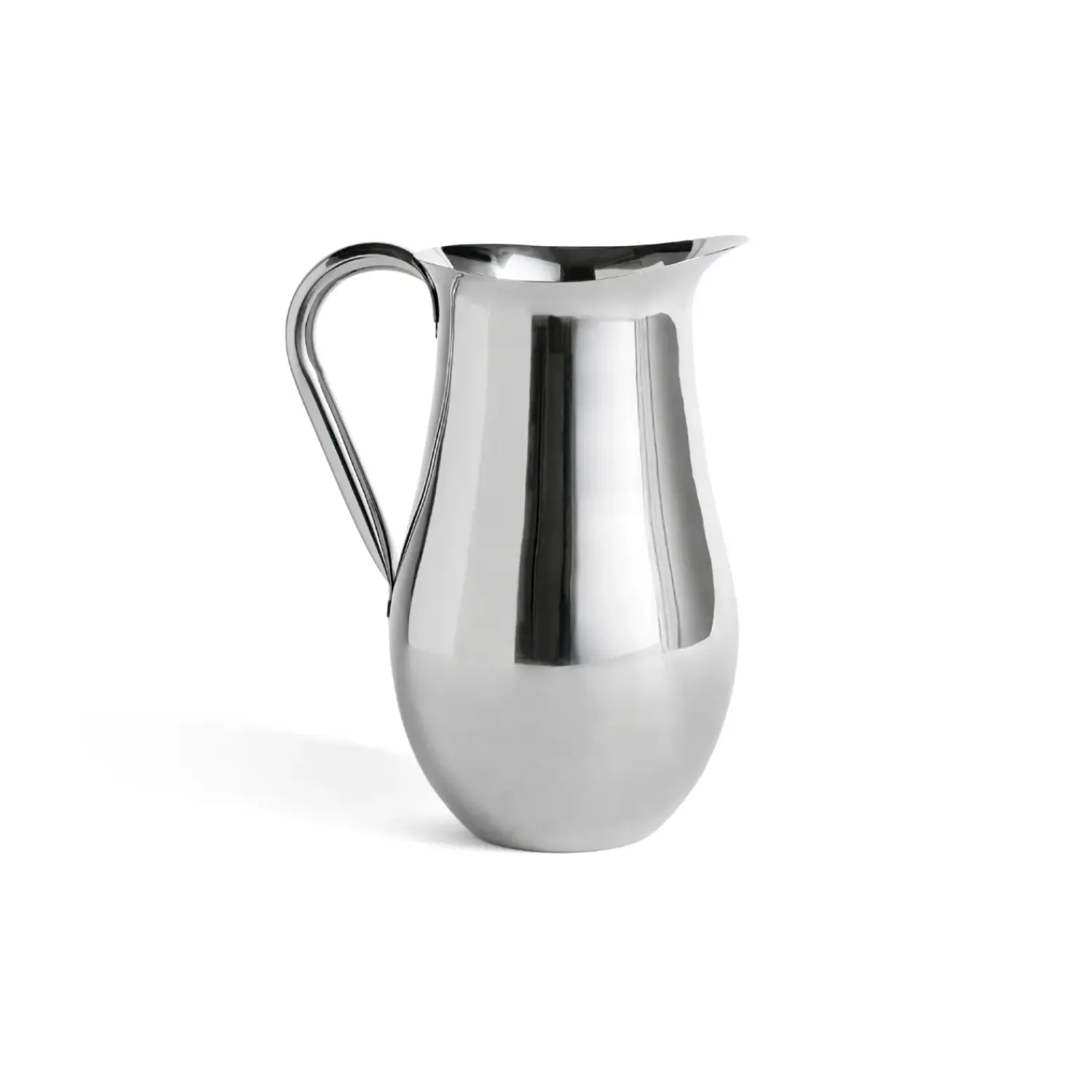 - Kande - Indian Steel Pitcher no. 2^Hay Clearance