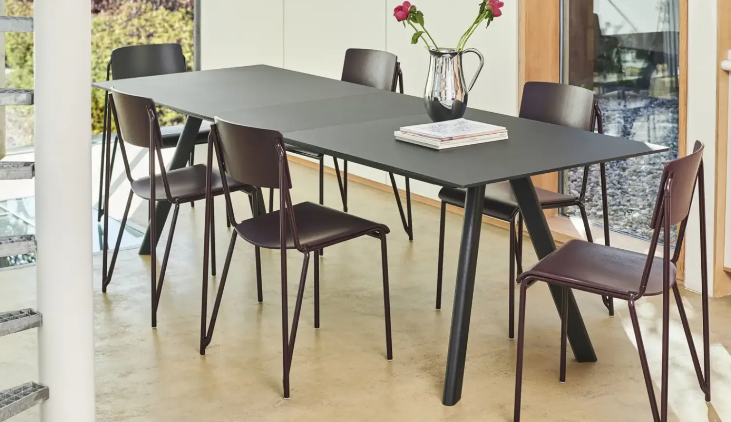 - Kande - Indian Steel Pitcher no. 2^Hay Clearance