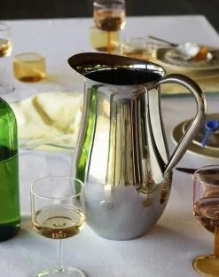 - Kande - Indian Steel Pitcher no. 2^Hay Clearance