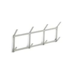 - Knagerække - Tape Coat Rack - Small - Metal grå - 49x22 cm*Hay Sale