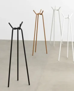 - Knit Stumtjener, Hvid^Hay Hot