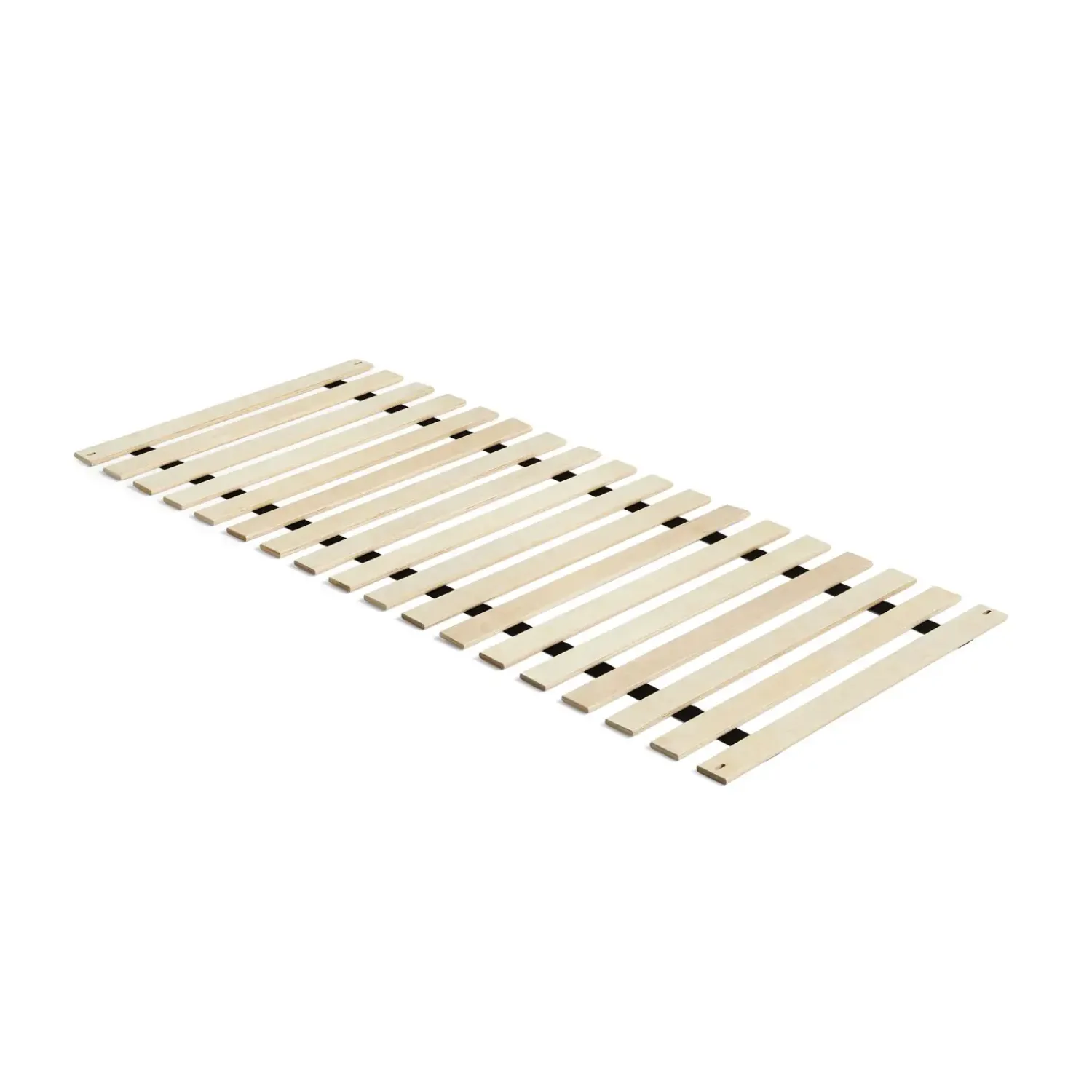 - Lamelbund - 160x200 cm - sæt med 2 stk. 80 x 200 cm*Hay Hot