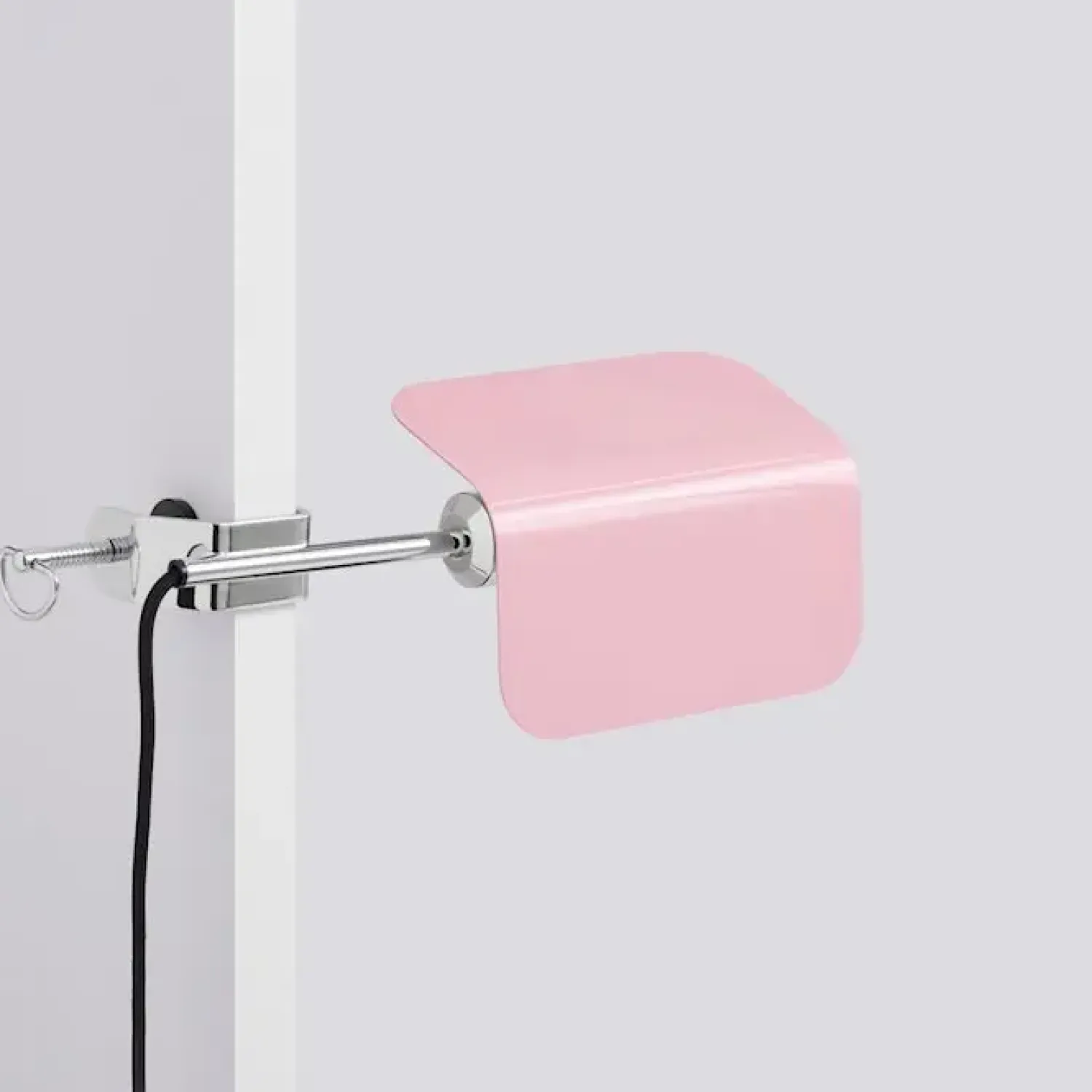 - Lampe - Apex Clip Lamp - Luis Pink^Hay Best