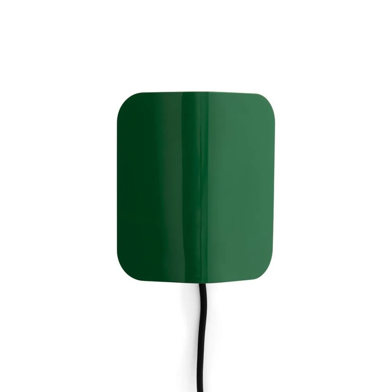 - Lampe - Apex Væg Lampe - Emerald Green - Grøn*Hay Best
