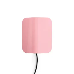 - Lampe - Apex Væg Lampe - Luis Pink - Pink*Hay Outlet