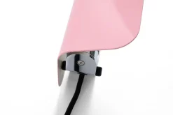 - Lampe - Apex Væg Lampe - Luis Pink - Pink*Hay Outlet