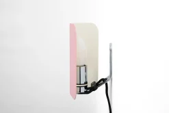 - Lampe - Apex Væg Lampe - Luis Pink - Pink*Hay Outlet