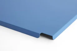 - Låg til Colour Kasse - Recycled - Medium - Electric Blue*Hay Clearance