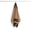 - Linear Tea Towel - W52 x L80 - Mocca - Mocca - 219*Hay Online