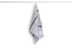 - Linear Tea Towel - W52 x L80 - Lavender - Lavender - 219*Hay New