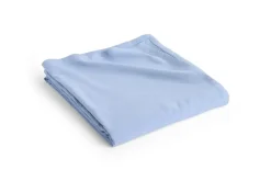 - Linen Bedspread - 240 x 260 - Light Blue - Light blue - 3349^Hay Discount