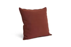 - Linen Cushion - 50x50 - Iron Red - Iron red - 829*Hay Best