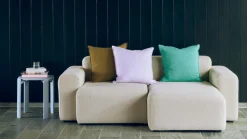 - Linen Cushion - 50x50 - Iron Red - Iron red - 829*Hay Best