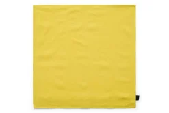 - Linen Cushion Cover - 60 x 60 - Lemon yellow^Hay New