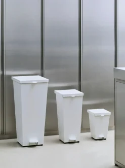 - Loop Bin - 8L - White*Hay Hot