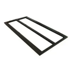 - Loop Stand Support - (Ekstra støtte til - Loop stand table længde 180 cm og 200 cm) - sort^Hay Outlet