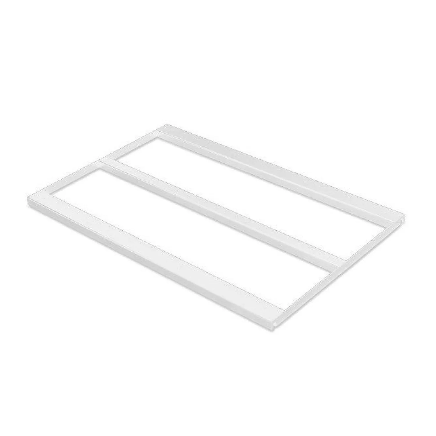 - Loop Stand Support - (Ekstra støtte til - Loop stand table længde 250 cm) - hvid^Hay Outlet