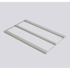 - Loop Stand Support - (Ekstra støtte til - Loop stand table længde 250 cm) - Grå^Hay New
