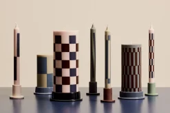 - Lysestage - Column - Large - Midnight Blue^Hay Online