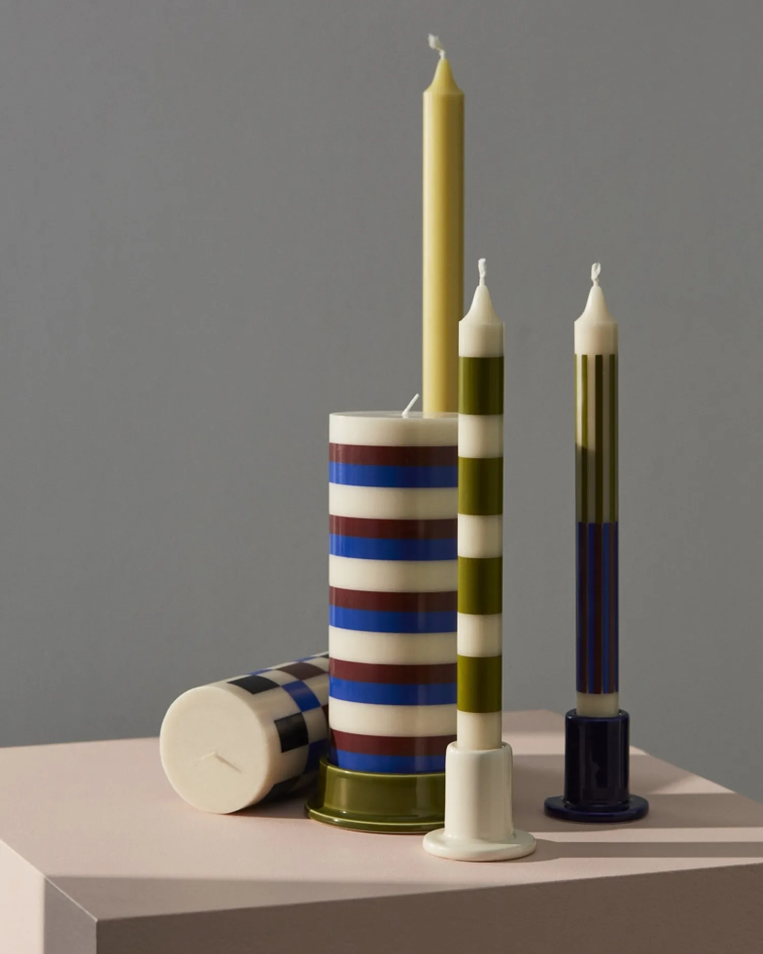 - Lysestage - Column - Medium - Army^Hay Online