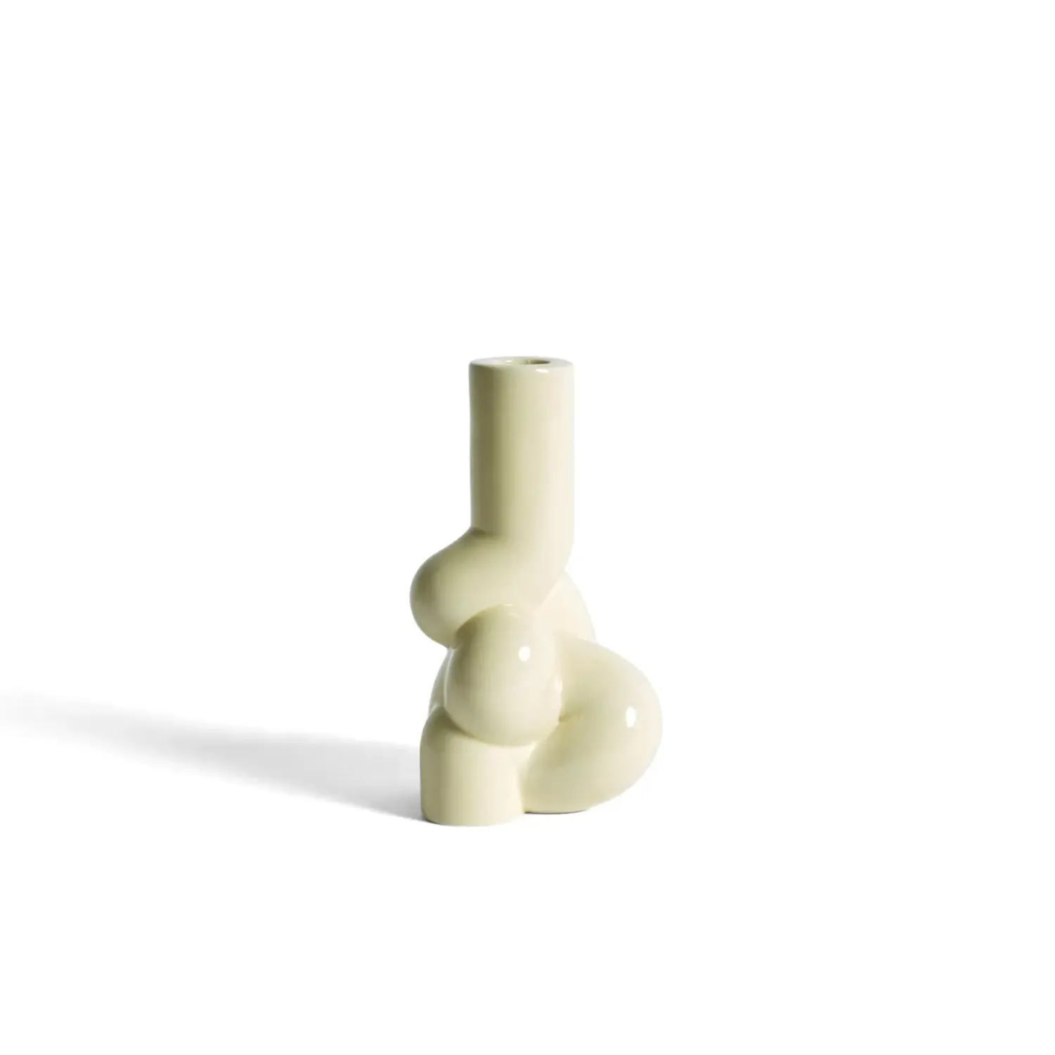 - Lysestage - Complot - Soft Yellow - Gul^Hay Sale