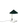 - Matin bordlampe - grøn skærm (small)*Hay Sale
